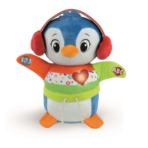 interaktywny plusz pingu